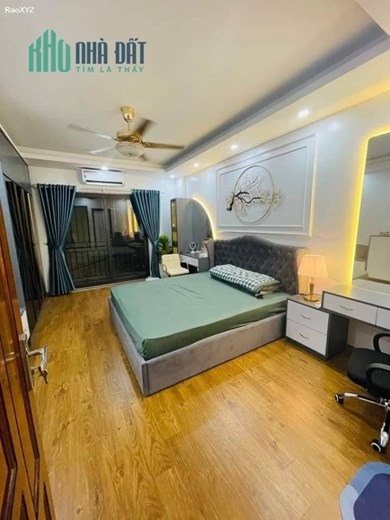 HƠN 4 TỶ - XE HƠI ĐỖ CỬA - SÁT BẾN XE MIỀN TÂY 4X14, 4 TẦNG.