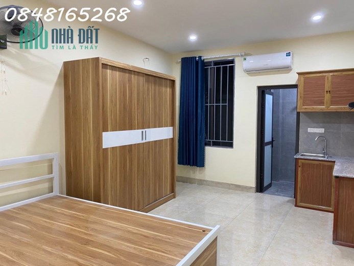 CHUNG CƯ MINI MỚI XÂY TẠI NGÃ TƯ SỞ - CẠNH ROYAL CITY