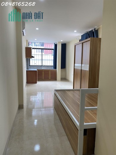 CHUNG CƯ MINI MỚI XÂY TẠI NGÃ TƯ SỞ - CẠNH ROYAL CITY