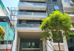 BÁN CHDV 7 TẦNG MẶT TIỀN ĐƯỜNG NGAY LẠC LONG QUÂN ÂU CƠ