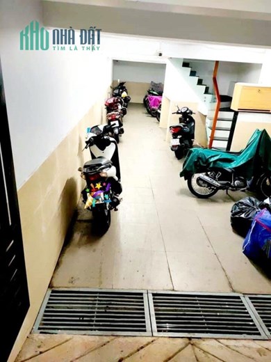 BÁN CHDV 7 TẦNG MẶT TIỀN ĐƯỜNG NGAY LẠC LONG QUÂN ÂU CƠ