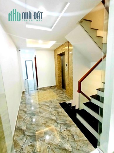 BÁN CHDV 7 TẦNG MẶT TIỀN ĐƯỜNG NGAY LẠC LONG QUÂN ÂU CƠ