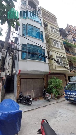 Rẻ thực sự ! cầu giấy phân lô ô tô tránh lô góc 57mx 5t nhỉnh 14 tỷ