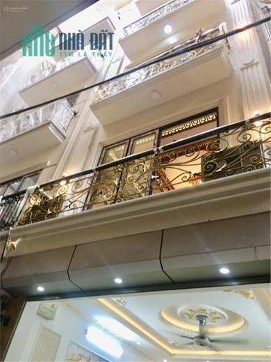 Nhà Nguyễn Chí Thanh - Ba Đình. 6T, thang máy, ngõ rộng thênh thang, 7,4 tỷ nhà đẹp