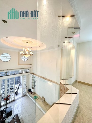 HXH BÌNH THẠNH, NƠ TRANG LONG - 89M2 (4x22.5) - 5 TẦNG - NHÀ ĐẸP - GIÁ CHỈ 8 Tỷ xíu