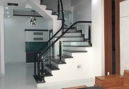 Bán nhà xây mới ngõ 66 Nguyễn Tường Loan, 60m 4 tầng, sân cổng riêng, GIÁ 2.29 tỉ