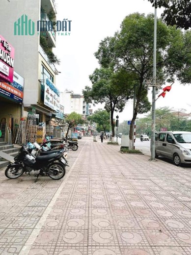 Bán nhà mặt phố Long Biên 6X Ngô Gia Tự chỉ 12,6 tỷ với diện tích 90 m2 mặt phố đẹp