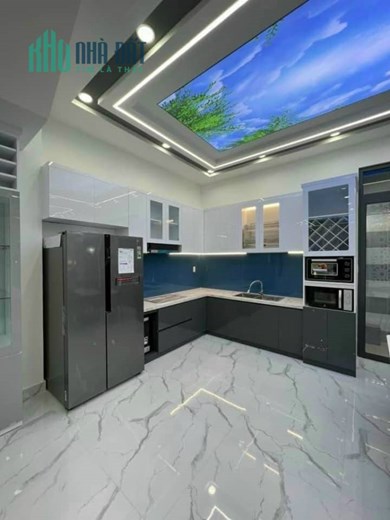 Bán nhà mặt tien kinh doanh p15 tân bình 60m2 chỉ 8