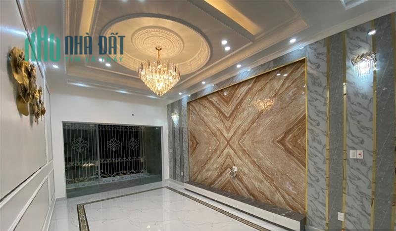 Bán nhà xây mới độc lập - phố Đông Trà Chợ Hàng, 92m 4 tầng, sân riêng, GIÁ 6.7 tỉ