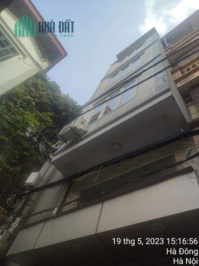 Bán nhà kinh doanh, ô tô cách 20m,  xe SH tránh Hà Trì 4, Hà  Đông 27m 5T chỉ 2,1 tỷ 0962780005