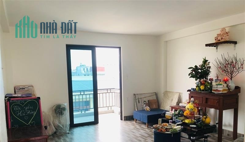 Bán nhà phố Khúc Thừa Dụ - Lê Chân, diện tích 65m 4 tầng, sân cổng, GIÁ 2.8 tỉ