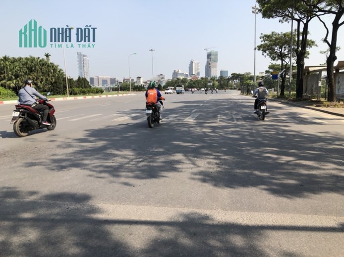 Bán Đất Mỹ Đình, Đã Có Giấy Phép 7,5 Tầng, Ô Tô Cách 30M, Giá Đầu Tư. DT 120m, Giá 7.1Tỷ.