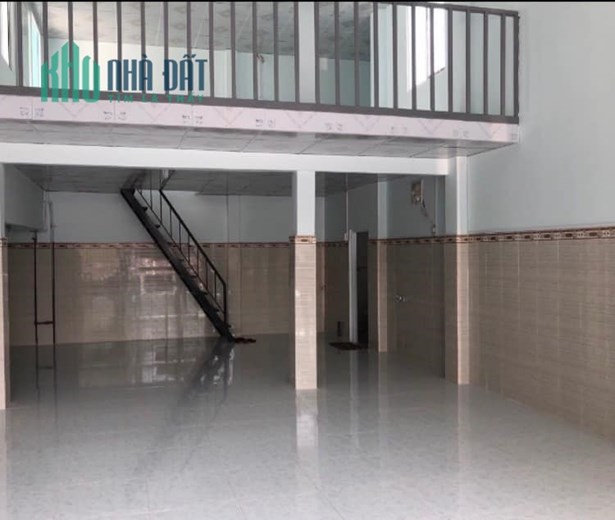 BÁN NHÀ MẶT TIỀN HUỲNH TẤN PHÁT, TÂN PHÚ, QUẬN 7 - 75M2