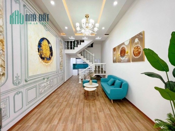 Bán nhà phố Hào Khê - Lạch Tray, diện tích 47m 3.5 tầng, GIÁ rẻ 2.65 tỉ