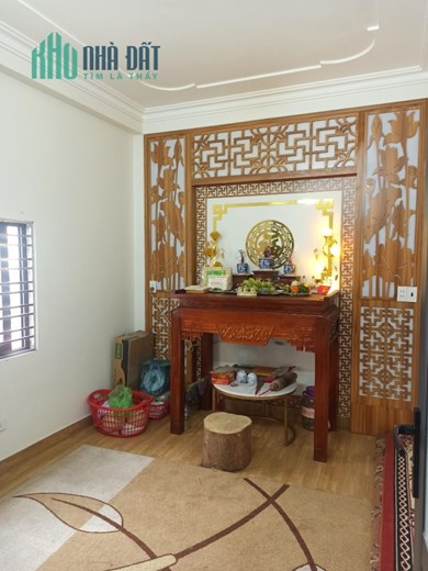 Bán nhà dân xây độc lập chắc chắn -ngõ 225 Ngô Gia Tự, 4 tầng 4 ngủ, GIÁ 2.5 tỉ