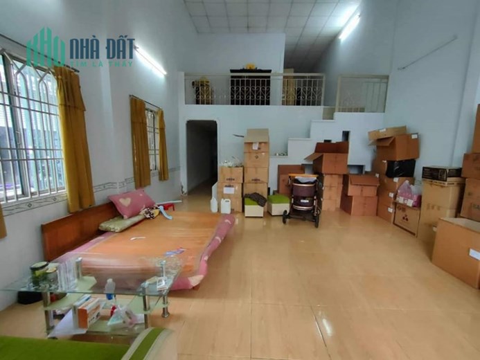 Bán gấp Nhà HXH TCH10, Q12- 115m2(5x23)-Chỉ 5,x tỷ
