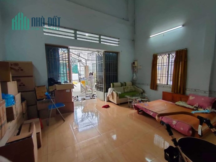 Bán gấp Nhà HXH TCH10, Q12- 115m2(5x23)-Chỉ 5,x tỷ