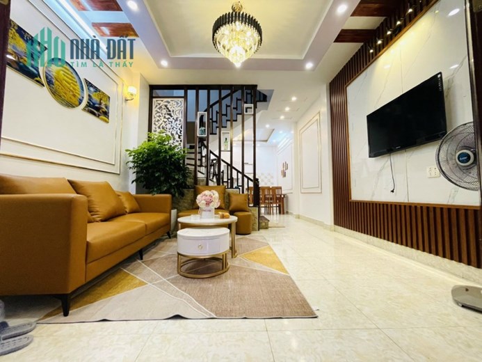 Có 1 0 2! Bán nhà riêng Đỗ Đức Dục, 35m2,  ngõ nông- thông, ô tô, 3 tỷ 9