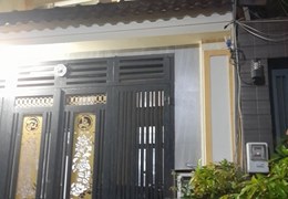 Bán nhà  HXH Mã Lò- Lê Văn Qưới, Bình Tân 52m2- 3 Tầng 4.9 tỷ