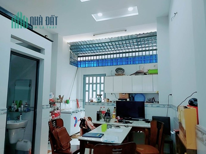 Bán nhà  HXH Mã Lò- Lê Văn Qưới, Bình Tân 52m2- 3 Tầng 4.9 tỷ