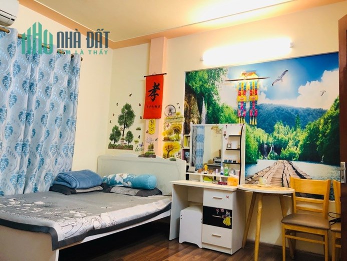 Bán nhà Nguyễn Chí Thanh, 4 Tầng, Phân Lô, ngõ Ô tô, Văn Phòng, Đống Đa, 7,68 tỷ