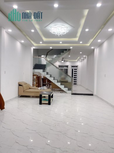 BÁN NHÀ MẶT TIỀN ĐƯỜNG 3158B, PHƯỜNG 7, QUẬN 8 - 110M2