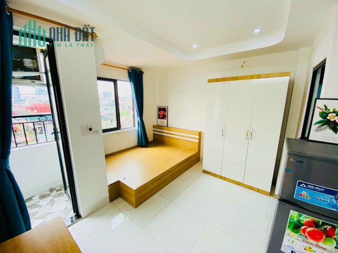 Chỉ có một !Bán nhà Đỗ Đức Dục, 38m2, 5 tầng, ô tô đỗ, ngõ thông, 4 tỷ 2