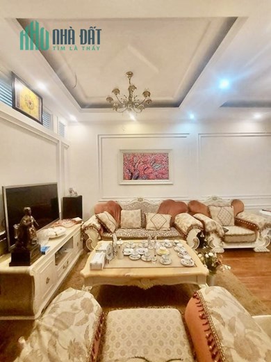 Bán nhà riêng Cự Lộc 120m 3 tầng 4 ngủ ngõ thông gần ô tô ở ngay nhỉnh 9 tỷ lh 09751242520