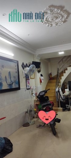 Kế bên quận 1, nhà 53m2, 4 tầng, Xô Viết Nghệ Tĩnh Phường 21 Bình Thạnh