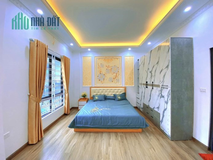 TỤT HUYẾT ÁP NGÕ 12  NGUYỄN VĂN TRỖI  - Ô TÔ CHẠY VÒNG QUANH - KD - NHÀ MỚI ĐẸP - 40M CHỈ  7 TỶ