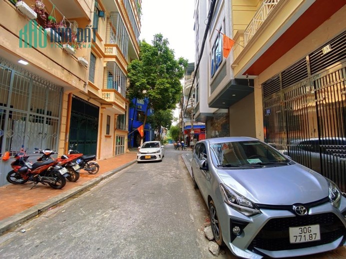SIÊU GIẢM GIÁ NGÕ 12  NGUYỄN VĂN TRỖI  - Ô TÔ CHẠY VÒNG QUANH - KD - NHÀ MỚI ĐẸP - 40M CHỈ  7 TỶ