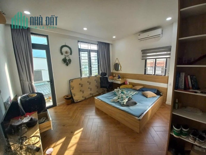 1 đoạn là quận 1, 36m2, 4 tầng, Xô Viết Nghệ Tĩnh Phường 21 Bình Thạnh