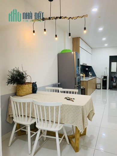 1 đoạn là quận 1, 36m2, 4 tầng, Xô Viết Nghệ Tĩnh Phường 21 Bình Thạnh