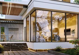 Bán Villa sân vườn Nam Việt Á Quận Ngũ Hành Sơn 200m2 3 tầng 6PN Giá 13 tỷ