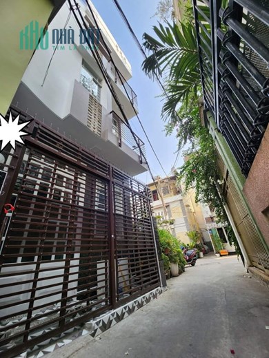 Bán Nhà 4 Tầng 3 Mặt Thoáng - Góc Vĩnh Viễn Và Nguyễn Tri Phương - Quận 10 - Nhỉnh 5 Tỷ - 0902934079