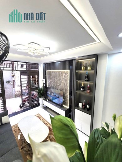 CỰC HIẾM - BÁN NHÀ HOÀNG MAI 28M x 4T - NHÀ ĐẸP - NGÕ 3 GÁC - SỔ ĐẸP NỞ HẬU
