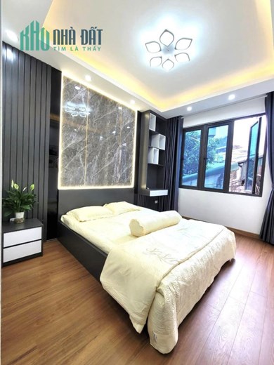 CỰC HIẾM - BÁN NHÀ HOÀNG MAI 28M x 4T - NHÀ ĐẸP - NGÕ 3 GÁC - SỔ ĐẸP NỞ HẬU