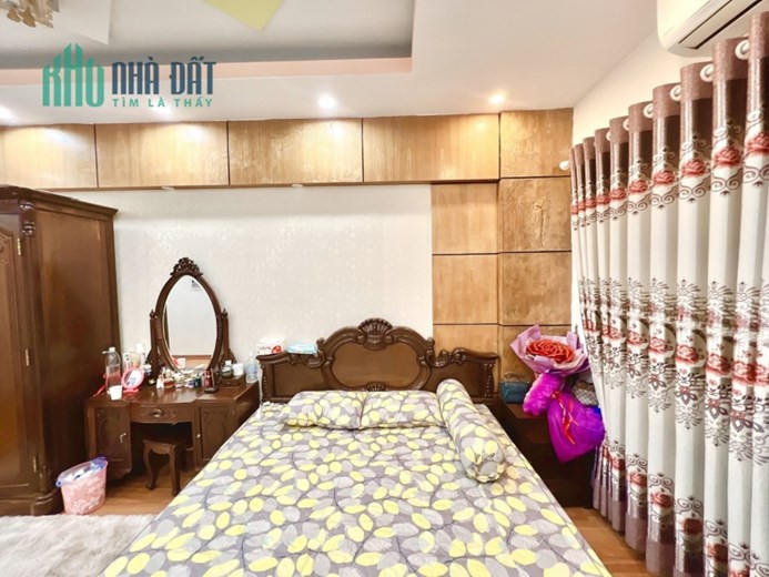 NHÀ MỚI ĐẸP HOÀNG HOA THÁM BA ĐÌNH 35M 5T GIÁ CHỈ 5.6 TỶ