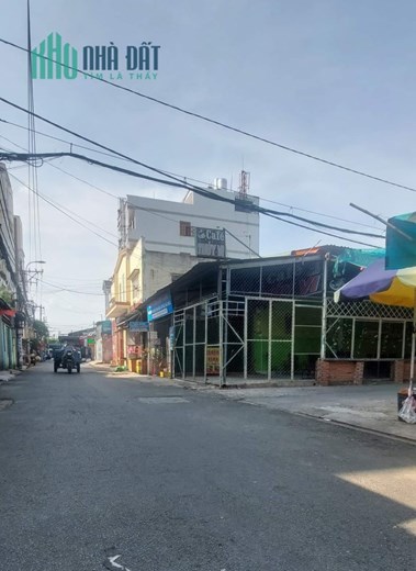 BÁN NHÀ 3 TẦNG - LÊ VĂN QUỚI - B.TÂN - HẺM 6M, KHU PHÂN LÔ - GIÁP TÂN PHÚ -  NHỈNH 4 TỶ