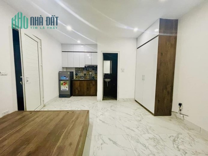BÁN CCMN PHỐ TRUNG KÍNH VIP 20M OTO TRÁNH 52M2 x 7T THANG MÁY THU 55TR/THÁNG 11 PKK