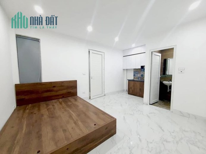BÁN CCMN PHỐ TRUNG KÍNH VIP 20M OTO TRÁNH 52M2 x 7T THANG MÁY THU 55TR/THÁNG 11 PKK