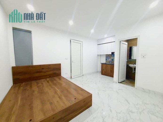 BÁN CCMN PHỐ TRUNG KÍNH VIP 20M OTO TRÁNH 52M2 x 7T THANG MÁY THU 55TR/THÁNG 11 PKK