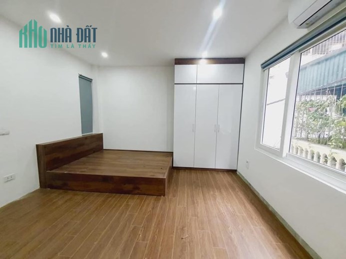 BÁN CCMN PHỐ TRUNG KÍNH VIP 20M OTO TRÁNH 52M2 x 7T THANG MÁY THU 55TR/THÁNG 11 PKK