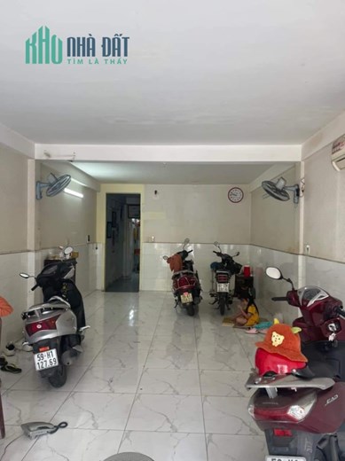 MẶT TIỀN BÀ HOM - Q.6  - CỰC KỲ SẦM UẤT  - 110M2 - NGANG 4,5M - ĐÚC 3 TẤM - 14 TỶ - GIẢM SÂU