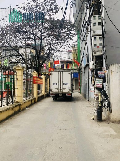 NGÕ Ô TÔ TRÁNH-BÁN NHÀ PHỐ XUÂN ĐỈNH-NGÕ THÔNG-NHÀ ĐẸP Ở NGAY-41M2-CHỈ 5,8 TỶ