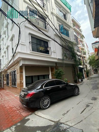 CẦN BÁN NHANH NHÀ NGUYỄN VĂN CỪ, DT 38M, 5T, 4 TỶ2, Ô TÔ ĐỖ CỔNG, NHÀ ĐẸP, NT SANG TRỌNG, Ở NGAY