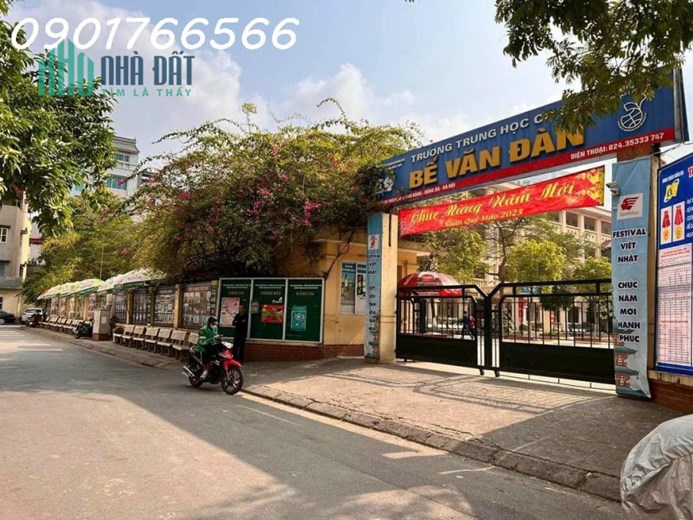 Bán Nhà Phân Lô, Phố Nguyễn Lương Bằng, Quận Đống Đa, 95mx 5T, Giá 25 tỷ.