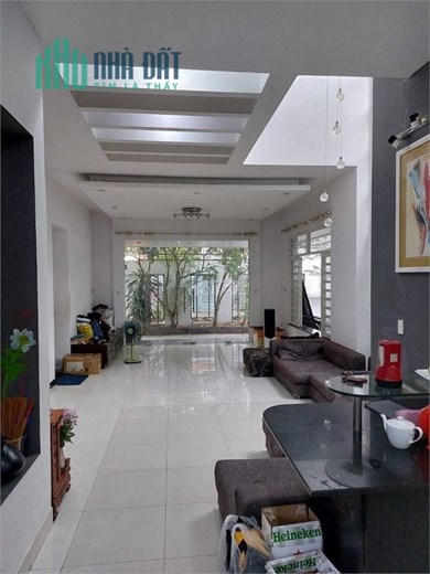 Biệt thự mặt tiền Đường Số 64, KDC Tân Quy Đông, P.Tân Phong