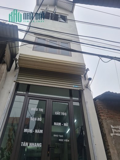Chính chủ bán nhà 3 tầng tại Hương Mạc, Từ Sơn, Bắc Ninh.