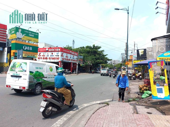 Bán Đất Thổ Cư Gần Gigamall  – Linh Đông – Thủ Đức – 590m2 – Hẻm Xe Hơi - Giảm Chào Mạnh 30 Phần